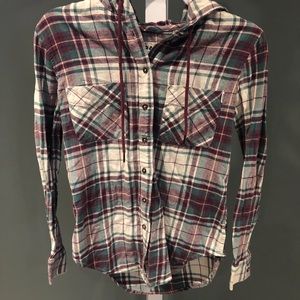 Garage Plaid Long sleeve